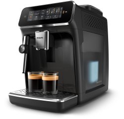 Philips Series 3300 EP3321/40 Macchina caffè automatica, 5 bevande, montalatte, 1.8L, macine in ceramica