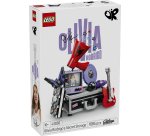 LEGO Olivia Rodrigo's Secret Storage