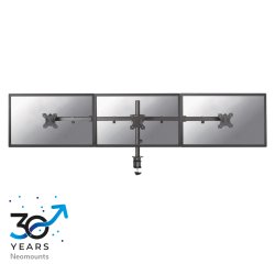 Neomounts FPMA-D550D3BLACK Braccio per monitor 10-27"