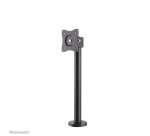 Neomounts NS-DPOS100BLACK Support de bureau pour écran à poser 10-32" - à visser