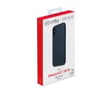 Celly Superior custodia per cellulare 16,5 cm (6.5") Cover Blu