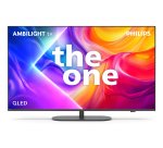 Philips Ambilight 43PUS9000/12 TV 109,2 cm (43") 4K Ultra HD Smart TV Wifi Gris