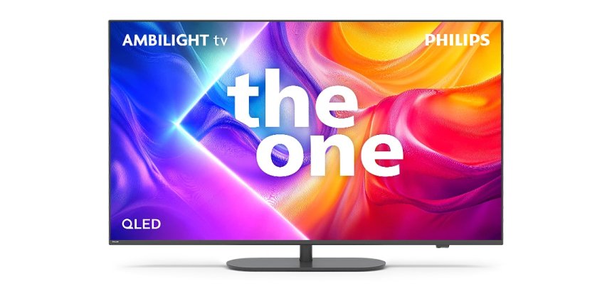 Philips Ambilight 43PUS9000/12 TV 109,2 cm (43") 4K Ultra HD Smart TV Wifi Gris