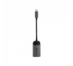 Verbatim 49146 station d'accueil USB 3.2 Gen 1 (3.1 Gen 1) Type-C Noir, Argent