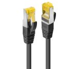 Lindy 47307 networking cable Black 1 m Cat7 S/FTP (S-STP)