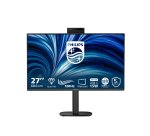 Philips 27B2N3500JH écran plat de PC 68,6 cm (27") 2560 x 1440 pixels Quad HD LCD Noir