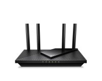 TP-Link Archer AX55 Pro routeur sans fil Gigabit Ethernet Bi-bande (2,4 GHz / 5 GHz) Noir