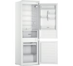WHIRLPOOL Réfrigérateur congélateur encastrable WHC18D071A1FR, 268 litres, Less Frost