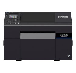 Epson ColorWorks D6500Ae impresora de etiquetas Transferencia térmica Color 1200 x 1200 DPI 85 mm/s Alámbrico Ethernet