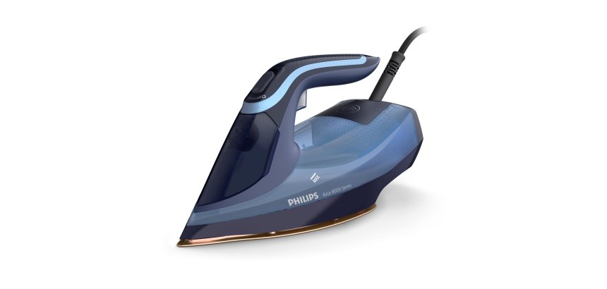 Philips Serie 8000 DST8020/20, Ferro da stiro a vapore, 3000W