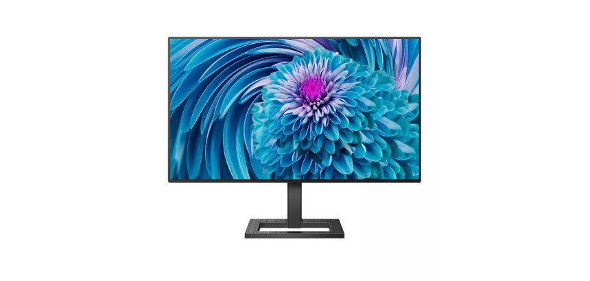 Philips E Line 241E2FD/00 computer monitor 60.5 cm (23.8") 1920 x 1080 pixels Full HD LED Black