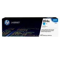 HP 824A tambour d'imagerie LaserJet cyan