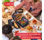 Raclette Tefal RE651JF0