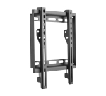 AISENS Soporte Eco Ultra Delgado Para Monitor/tv 35kg De 23-42, Negro