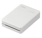 Canon SELPHY QX20 WH impresora de foto Pintar por sublimación 287 x 287 DPI 2.8" x 3.3" (7.2x8.5cm) Wifi