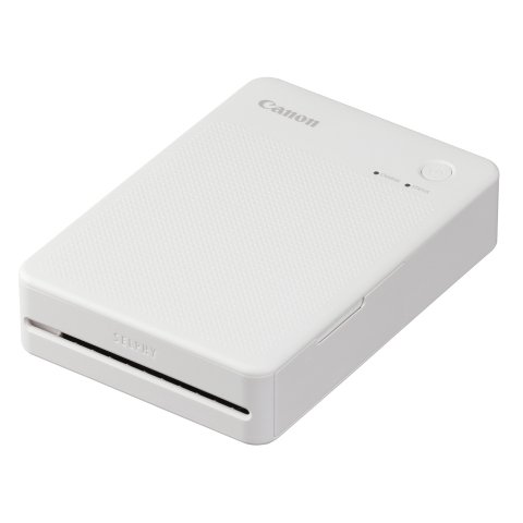Canon SELPHY QX20 WH impresora de foto Pintar por sublimación 287 x 287 DPI 2.8" x 3.3" (7.2x8.5cm) Wifi