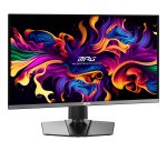MSI MPG 271QRX QD-OLED Monitor PC 67,3 cm (26.5") 2560 x 1440 Pixel Wide Quad HD Nero