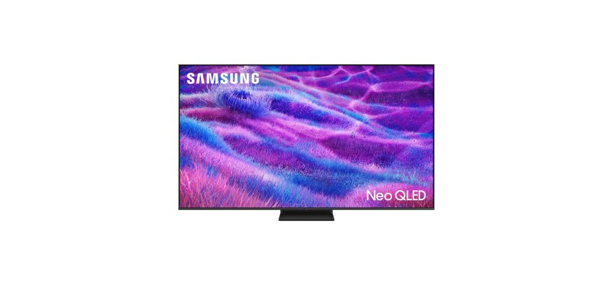 Samsung 55" Neo QLED QN80F 4K Vision AI Smart TV (2025)