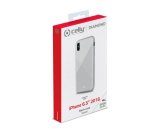 Celly Diamond custodia per cellulare 16,5 cm (6.5") Cover Bianco