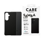 PanzerGlass CARE™ by ® Samba Case Black w. Qi Samsung Galaxy S26+ mobiele telefoon behuizingen Hoes Zwart