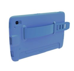 Zebra SG-ET4X-HCHNDSTR1-01 correa Tableta Caucho, Silicona Azul