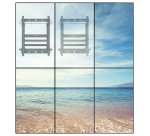 Equip 19"-55" Push-In Pop-Out TV Wall Mount Bracket