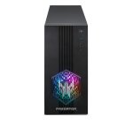 Acer Predator PO3-665_H610 Intel® Core™ i7 i7-14700F 16 Go DDR4-SDRAM 512 Go SSD NVIDIA GeForce RTX 5070 Windows 11 Home Bureau PC Noir