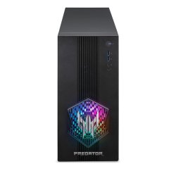 Acer Predator PO3-665_H810 Intel Core Ultra 7 265F 32 GB DDR5-SDRAM 2 TB SSD NVIDIA GeForce RTX 5070 Windows 11 Home Desktop Gaming Nero