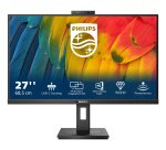 Philips 5000 series 27B1U5601H/00 computer monitor 68,6 cm (27") 2560 x 1440 Pixels Quad HD LCD Zwart