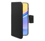 Celly WALLY mobile phone case 16.5 cm (6.5") Wallet case Black