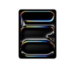 Apple iPad Pro 5G Apple M LTE-TDD & LTE-FDD 2 To 33 cm (13") 16 Go Wi-Fi 7 (802.11be) iPadOS 26 Noir