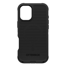 OtterBox Defender Series voor MagSafe voor iPhone 16 Plus, Zwart