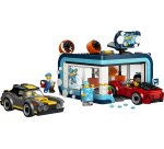 LEGO City Drive-Through Car Wash