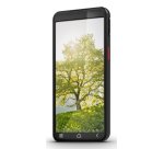 Emporia emporiaSMART.ME7 13,8 cm (5.45") SIM unique Android 15 4G USB Type-C 6 Go 128 Go 3500 mAh Noir