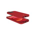 Celly FEELING iPhone 13 Pro custodia per cellulare 15,5 cm (6.1") Cover Rosso