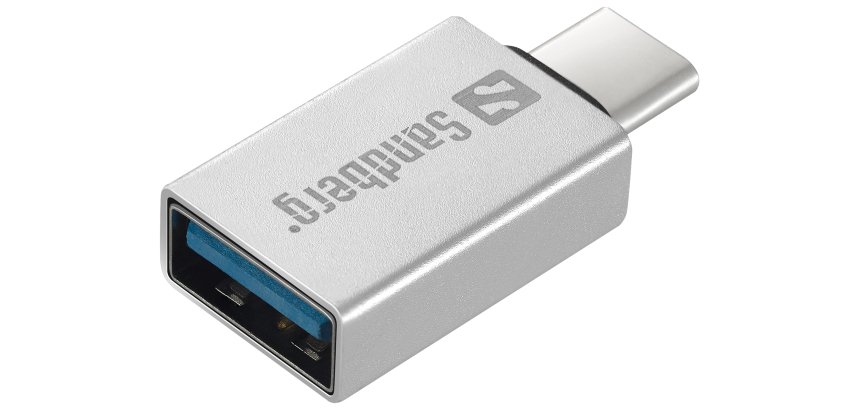Sandberg USB-C to USB 3.0 Dongle