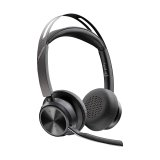 POLY Micro-casque Voyager Focus 2 USB-C Certifié Microsoft Teams