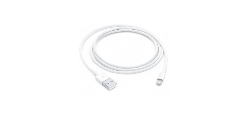 Apple Cable de conector Lightning a USB (1 m)