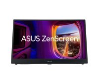 ASUS ZenScreen MB17AHG pantalla para PC 43,9 cm (17.3") 1920 x 1080 Pixeles Full HD Negro