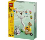 LEGO Iconic Easter Bunny and Chick Egg Hunt