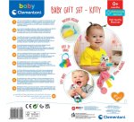 Baby Gift Set - Kitty set da regalo per bambino Ragazza Multicolore