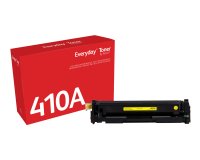 Toner Everyday™ Jaune de Xerox compatible avec HP 410A (CF412A), Capacité standard
