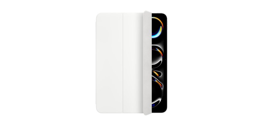 Apple MW973ZM/A étui pour tablette 27,9 cm (11") Folio Blanc