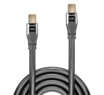 Lindy 36307 cable DisplayPort 2 m Mini DisplayPort Gris