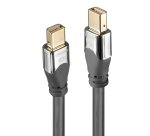 Lindy 36307 cable DisplayPort 2 m Mini DisplayPort Gris