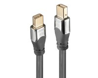 Lindy 36307 cable DisplayPort 2 m Mini DisplayPort Gris