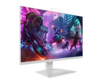 Nilox NXM24REGWEB01W pantalla para PC 60,5 cm (23.8") 1920 x 1080 Pixeles Full HD LED Blanco