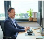 Pack Trust TKM-360 Teclado QWERTY Español+ Ratón inalámbrico Negro