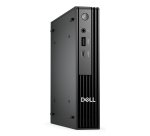 DELL Pro QCM1255 AMD Ryzen™ 5 PRO 8500GE 16 Go DDR5-SDRAM 512 Go SSD Windows 11 Pro Micro PC Mini PC Noir