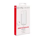 Celly GELSKIN977 custodia per cellulare 17 cm (6.7") Cover Trasparente